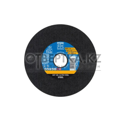 Круг отрезной Pferd EHT 125 - 1,0 PSF STEEL 61719010