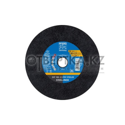 Круг отрезной Pferd EHT 180 - 2,5 PSF STEELOX 61726122