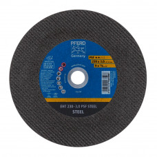 Круг отрезной Pferd EHT 230 - 3,0 PSF STEEL в Алматы