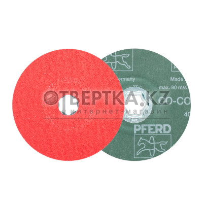 Фибродиск Pferd CC-FS 125 CO-COOL 60 64193106