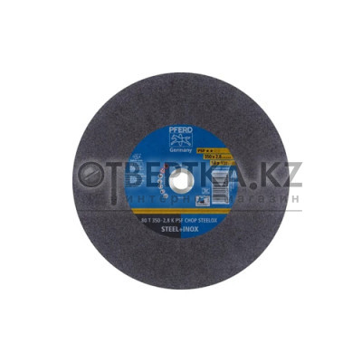 Круг отрезной Pferd 80 T 350-2,8 K PSF CHOP STEELOX/25,4 66323575