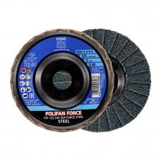 Круг шлифовальный Pferd PFF 125 Z40 SGP FORCE STEEL в Алматы