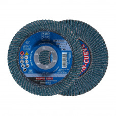 Круг шлифовальный Pferd PFR 125 L Z 40 SGP CURVE STEELOX в Алматы