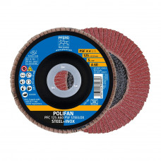 Круг шлифовальный Pferd PFC 125 A 60 PSF STEELOX в Алматы