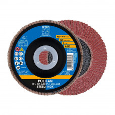 Круг шлифовальный Pferd PFC 125 A 80 PSF STEELOX в Алматы