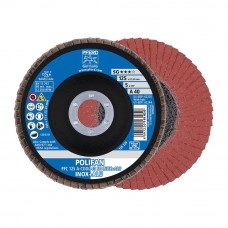 Круг шлифовальный Pferd PFC 125 A-COOL 40 SG INOX+ALU в Алматы