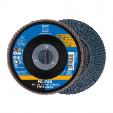 Круг шлифовальный Pferd PFC 115 Z 40 PSF STEELOX в Алматы