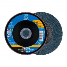 Круг шлифовальный Pferd PFC 150 Z 60 PSF STEELOX в Алматы