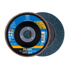 Круг шлифовальный Pferd PFC 115 Z 80 PSF STEELOX в Алматы