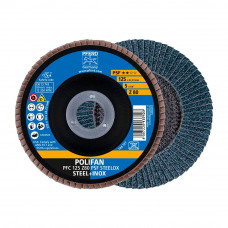 Круг шлифовальный Pferd PFC 125 Z 80 PSF STEELOX в Алматы