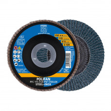Круг шлифовальный Pferd PFC 115 Z 120 PSF STEELOX в Алматы