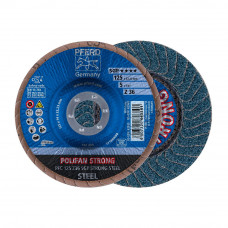 Круг шлифовальный Pferd PFC 125 Z 36 SGP STRONG STEEL в Алматы
