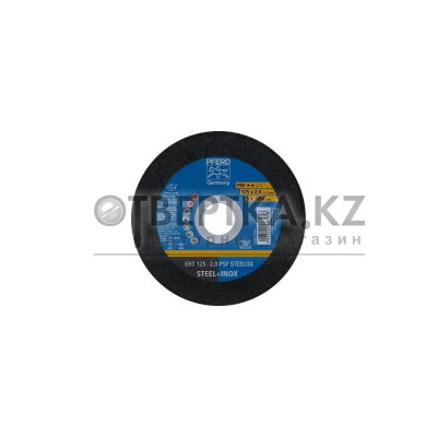 Круг отрезной Pferd EHT 125-2,0 PSF STEELOX 69120850