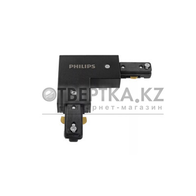 Соединитель L-образный Philips ZCS033 LCP BK 911401891782