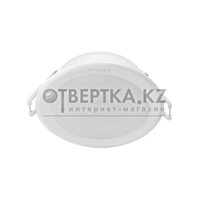 Светильник Philips 59448 MESON 105 7W 40K WH recessed LED 915005746601