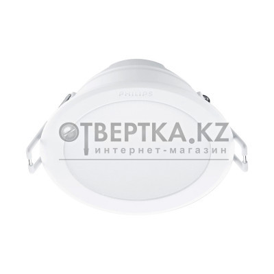 Светильник Philips 59449 MESON 105 9W 30K WH recessed LED 915005746801