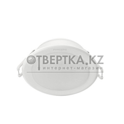 Светильник Philips 59452 MESON 125 9W 40K WH recessed LED 915005747801