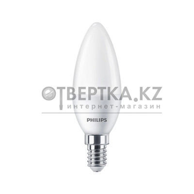 Лампа Philips Ecohome LED Candle 5W 500lm E14 827B35NDFR 929002968437
