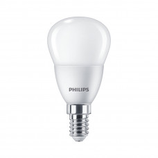 Лампа Philips Ecohome LED Lustre 5W 500lm E14 827P45NDFR в Костанае