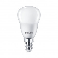 Лампа Philips Ecohome LED Lustre 5W 500lm E14 840P45NDFR в Алматы