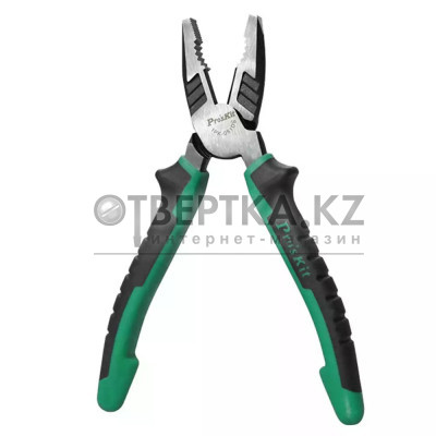 Плоскогубцы двухцветные ProsKit 1PK-051DS