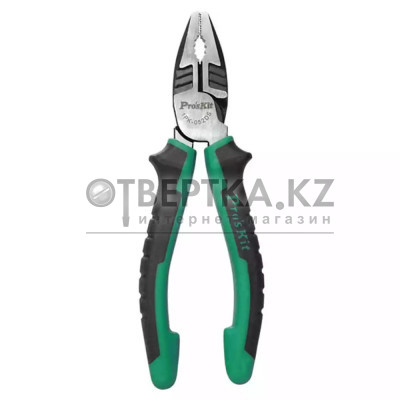 Плоскогубцы двухцветные ProsKit 1PK-052DS