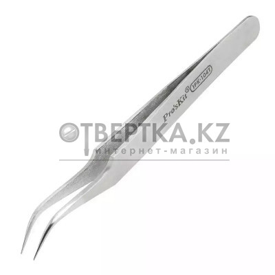 Пинцет изогнутый ProsKit 1PK-104T