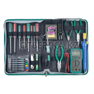 Профессиональный набор электронщика ProsKit 1PK-616B