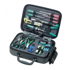 Набор основного инструмента электронщика ProsKit 1PK-710KB в Алматы Набор основного инструмента электронщика ProsKit 1PK-710KB в Алматы