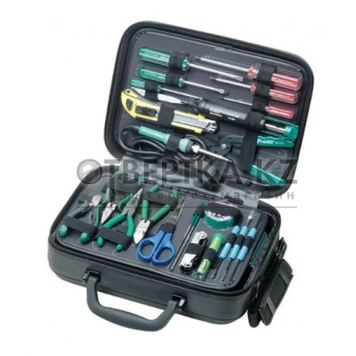 Набор основного инструмента электронщика ProsKit 1PK-710KB