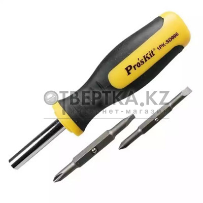Отвертка ProsKit 1PK-SD006