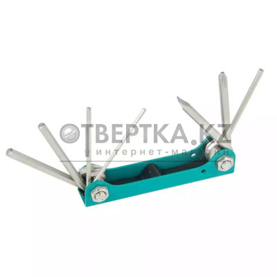 Набор складных отверток ProsKit 8PK-021S