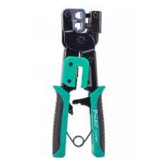 Пресс клещи для обжима ProsKit CP-376ER