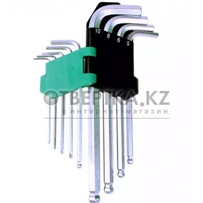 Набор шестигранных ключей ProsKit HW-229B