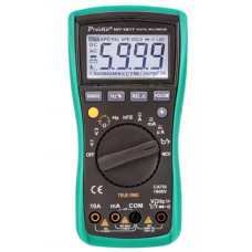 Мультиметр цифровой True-RMS ProsKit MT-1217 в Павлодаре