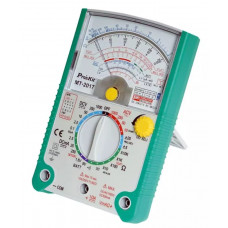 Мультиметр аналоговый ProsKit MT-2017 в Павлодаре Мультиметр аналоговый ProsKit MT-2017 в Павлодаре