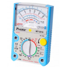 Мультиметр аналоговый ProsKit MT-2018 в Павлодаре Мультиметр аналоговый ProsKit MT-2018 в Павлодаре