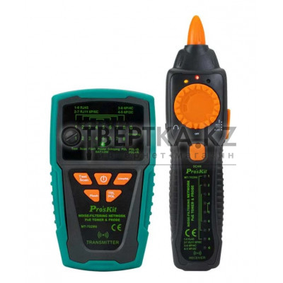 Тестер кабельный мультифункциональный ProsKit MT-7029 MT-7029N