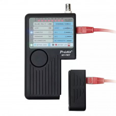 Тестер для проверки кабелей ProsKit MT-7057 в Астане