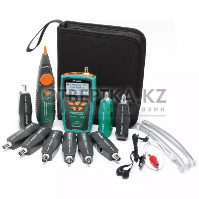 Тестер кабельный ProsKit MT-7071K