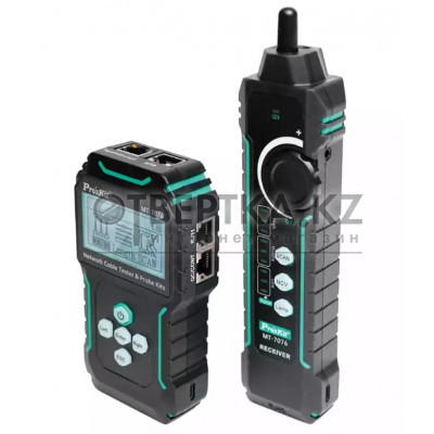 Сетевой кабельный тестер ProsKit MT-7076
