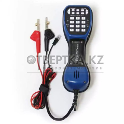 Телефонный тестер ProsKit MT-8100