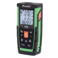 Лазерный дальномер (60 метров) ProsKit NT-8560 в Актау Лазерный дальномер (60 метров) ProsKit NT-8560 в Актау