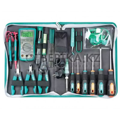 Набор инструментов электронщика ProsKit PK-2623B