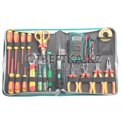 Набор изолированных инструментов ProsKit PK-2810B