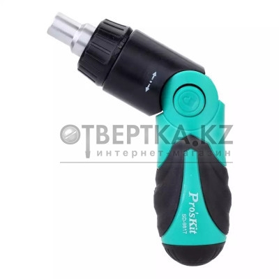 Отвертка-трещотка ProsKit SD-9817