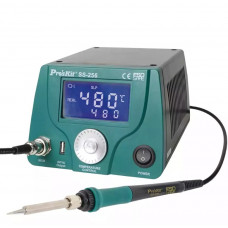 Компактная цифровая паяльная станция ProsKit SS-256B в Актау