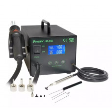 Паяльная станция с вакуумным захватом ProsKit SS-956B в Актау