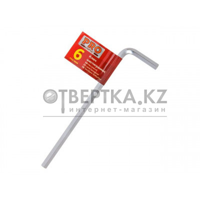 Ключ шестигранный  6х139х37мм PRO STARTUL (PRO-8806)