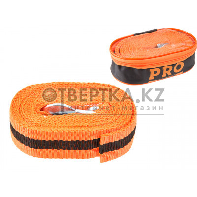 Трос буксировочный с крюками 7т, 5м PRO STARTUL PRO-9041